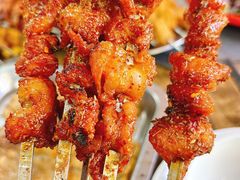 -清真·馬坡二旦烧烤(人生一串拍摄店)