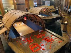 -老船坞水上餐厅(亚洲大酒店  东四十条店)