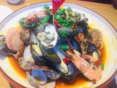-必点海鲜·鲅鱼水饺(鞍山西道店)