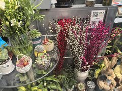-FEI FEI FLOWER鲜花店·气球派对·宝宝宴布置(虹口德必运动Loft店)