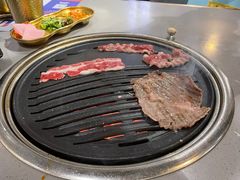 -金会长自助海鲜·烤肉(人民广场店)