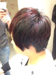 毕炜老师作品-TONI&GUY