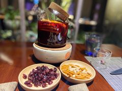 红莓茶-巴别塔法餐舍(合作路店)