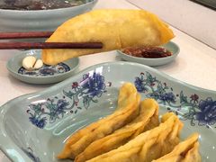 -老新隆牛肉锅贴(新街口店)