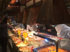 -火宴山自助火锅(明园店)
