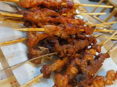 -胖太太四川麻辣排骨串(镇江路分店)