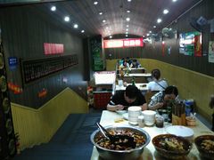 大堂-青石桥老瓦房肥肠粉总店(青石桥总店)