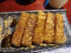 红糖糍粑-付小姐在成都(中山公园店)