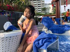 -三亚海棠湾仁恒皇冠假日酒店·大堂吧
