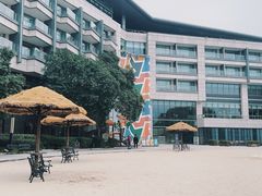 -上海佘山世茂艾美酒店