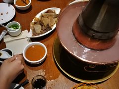 -年巴羊肉铺老铜锅(梅江店)