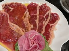 -老熟人烤肉城(马家堡店)
