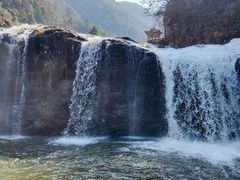 -刘伯温故里景区百丈漈