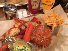 龙虾-Burger & Lobster(Mayfair)