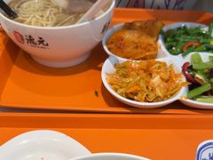 -德元兰州纯汤牛肉面(龙阳路店)