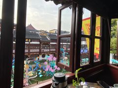 -豫园湖心亭茶楼