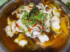 -大融厨·鸡毛店·川菜(果壳里东安湖店)
