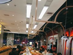 -龍歌自助小火锅(市南金茂湾店)