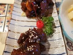 -酒肆浅葱•烧烤•龙虾•排档(卓悦intown店)