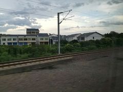 -衡阳东站
