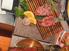 -轻烧烤肉(光谷步行街店)