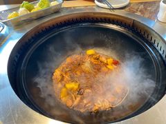 -锅老头铁锅炖•大锅蒸汽海鲜(韩乐坊店)
