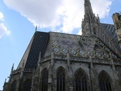 -斯蒂芬主教座堂(Stephansdom)