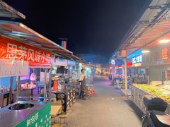 -七公里小吃街(海埂路店)