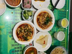 -令氏家外家周礼食府(桥南店)