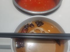 番茄锅底-爱丽格斯火锅(东岸国际店)