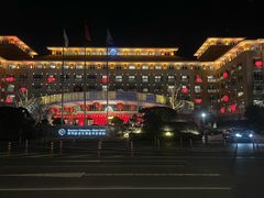 -常州武进九洲喜来登酒店