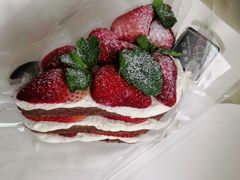 草莓巧克力-Juicy Bakery(瑞景店)