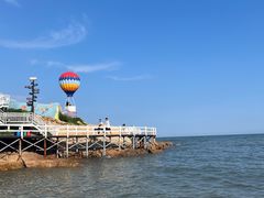 -北戴河碧螺塔海上酒吧公园