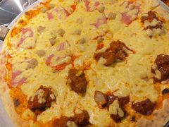 -机器人火炉披萨