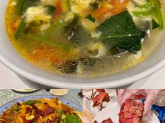 -巴扎美食·新疆菜·西域歌舞表演餐厅(新疆大厦店)