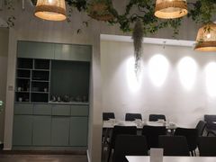 大堂-香香海南菜餐厅