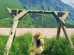 -萝卜寨羌文化生态旅游区
