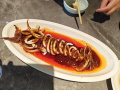 -1937青岛老味道·海肠捞饭·青岛菜(大鲍岛栈桥店)