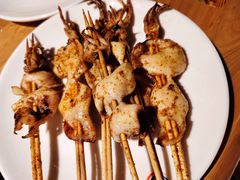 -韩京炭火烤肉自助料理(柯桥万达店)