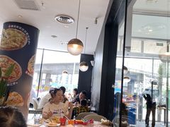 用餐区-必胜客(蜀山万象汇店)
