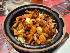 -恭喜上堓砂锅焗·海鲜大排档(闵行龙湖店)