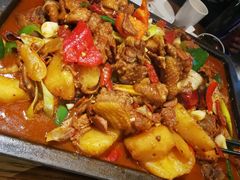 大盘鸡-3号仓库(幸福北路店)