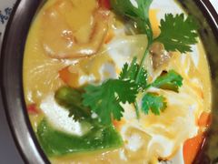越式椰香咖喱牛腩-美奈小馆·越南料理(中航城君尚购物中心店)