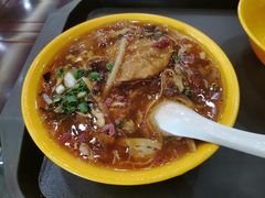 -毛华美食(清扬路店)