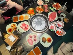 -梨花自助烤肉(西三旗万象汇黑金店)