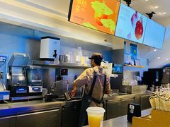 -喜茶(上海正大广场店)