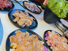 -石记东北风味烤肉(系马桩第二分店)