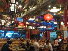 大堂-缪氏川菜(丰盛町店)
