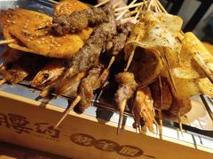 -腰子哥烤串(石佛营炫特店)