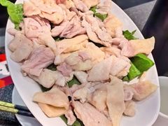 爽爽脆脆鸡脆皮-野迹·石橄榄鸡·烧烤(新洲店)